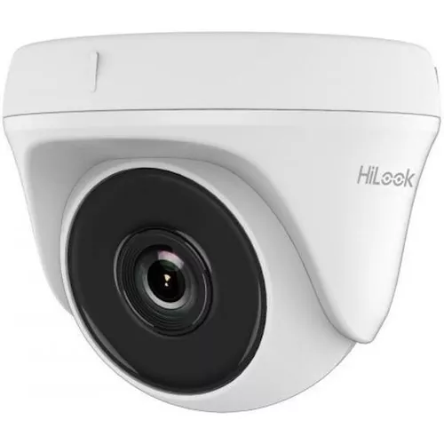 купить Камера наблюдения HiLook THC-T120-M HD TVI Camera (Dome 2Mpx 2.8mm) в Кишинёве 