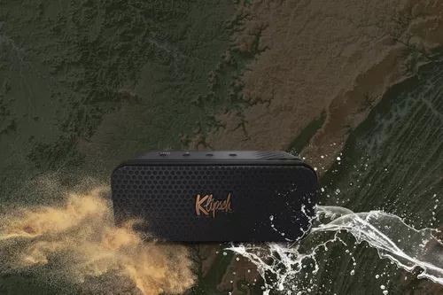 купить Колонка портативная Bluetooth Klipsch Nashville в Кишинёве 