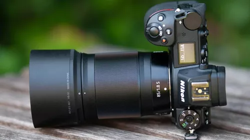 cumpără Obiectiv Nikon Z 85mm f1.8 S Nikkor în Chișinău 