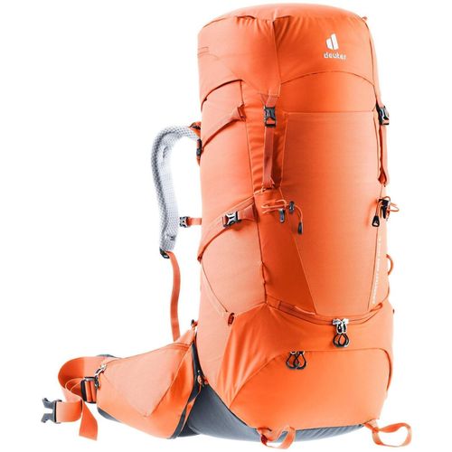 купить Туристический рюкзак Deuter Aircontact 55+10 SL grove-ivy (3350426 1214 0) в Кишинёве 
