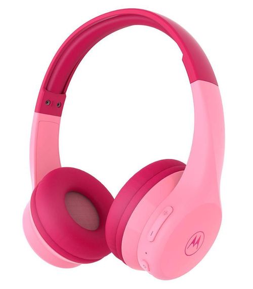 купить Наушники беспроводные Motorola JR300_Pink в Кишинёве 