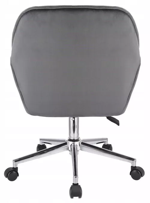 cumpără Fotoliu de birou Jumi CM-323865 LARGOCM,Gri în Chișinău 