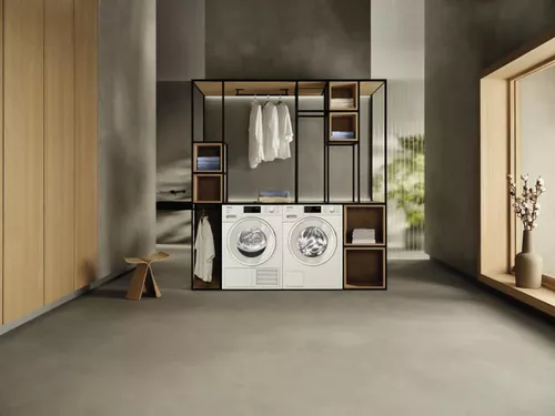 купить Стиральная машина с фронтальной загрузкой Miele WSD 123 WCS в Кишинёве 