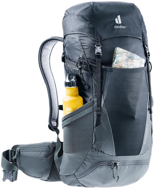 cumpără Rucsac turistic Deuter Futura Pro 36 black-graphite în Chișinău 