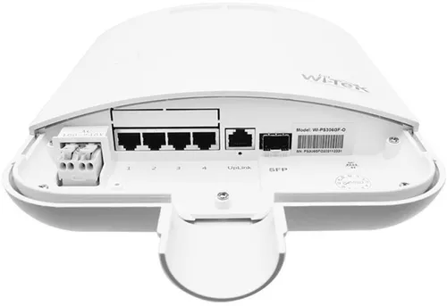 купить Switch/Коммутатор Wi-tek WI-PS306GF-O (4PoE+1Uplink+1SFP) Outdoor(IP65) в Кишинёве 