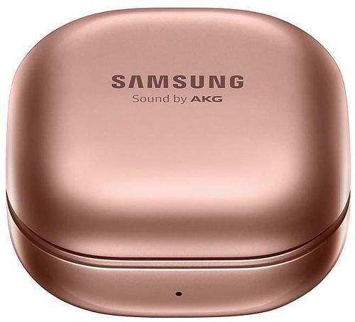 cumpără Căști fără fir Samsung R180 Galaxy Buds Live Brown în Chișinău 