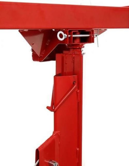 купить Гидравлическое подъёмное оборудование Kraft&Dele KD323 платформа для гипсокартона в Кишинёве 