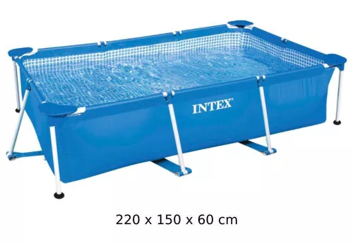 cumpără Piscină cu cadru Intex 28270 220х150х60сm în Chișinău 