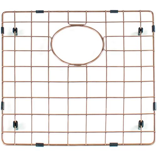 cumpără Accesoriu pentru chiuvete de bucătărie Reginox R30646 Bottom grid Copper în Chișinău 