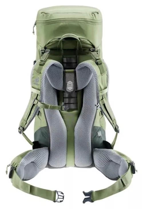 купить Туристический рюкзак Deuter Aircontact Lite 35+10 SL grove-ivy в Кишинёве 