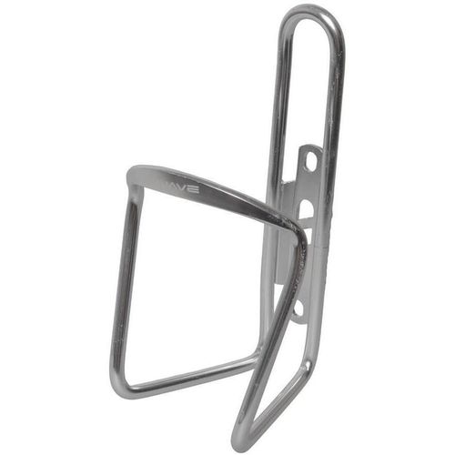cumpără Accesoriu pentru bicicletă Messingschlager Suport sticla M-WAVE C bottle cage silver 6 mm în Chișinău 