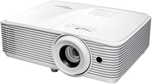 купить Проектор Optoma HD29x, Alb в Кишинёве 