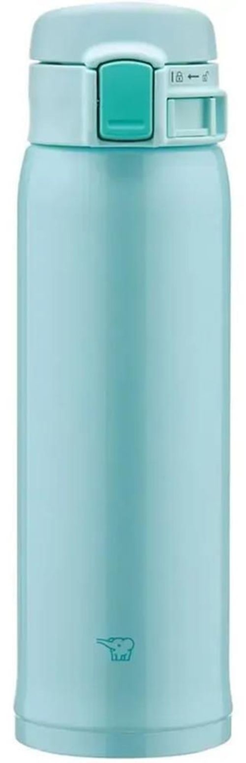 cumpără Cană termos Zojirushi SM-SR48EGP 0.48L mint în Chișinău 