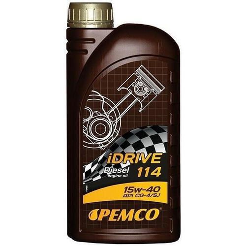 купить Масло Pemco 15W40 IDRIVE114 1L в Кишинёве 