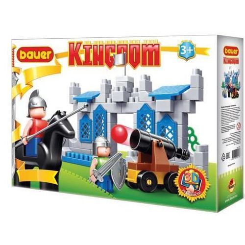 cumpără Set de construcție Bauer 00572 Kingdom #5 în Chișinău 