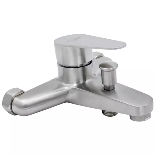 купить Смеситель для душа Rubano 27580 Смеситель для ванны с коротким изливом, Нержавеющая сталь в Кишинёве 