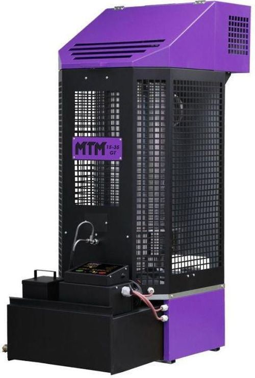купить Пушка тепловая MTM PL MTM35ECO на отработанном масле, 15-35 kW в Кишинёве 