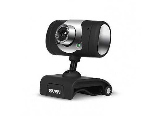 cumpără SVEN Webcam IC-545, Microphone, Video 640x480, USB 2.0 (camera web/веб-камера) în Chișinău 
