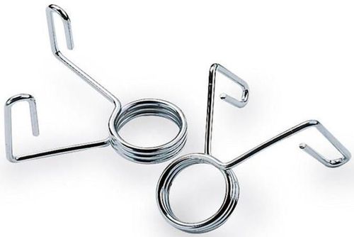 купить Гантель TOORX 2989 Siguranta/lacat bara d=50mm (pereche) metal CFBS в Кишинёве 