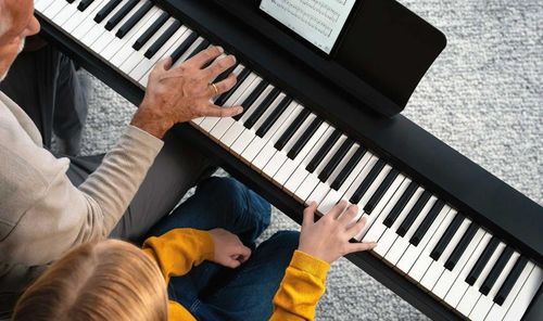 купить Цифровое пианино Kawai ES 60B Black в Кишинёве 