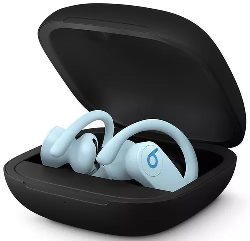 купить Наушники беспроводные Beats Powerbeats Pro Glacier Blue MXY82 в Кишинёве 