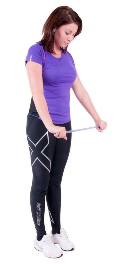 купить Эспандер inSPORTline 3656 Expander Heavy: Rez.1,9 kg 24 cm 11021 red в Кишинёве 