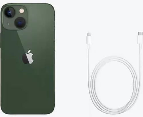 cumpără Smartphone Apple iPhone 13 mini 128GB Green MNFF3 în Chișinău 