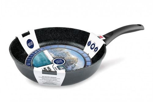 cumpără Tigaie Neva NV-27128I (28 cm - Природные минералы(глубокая; индукция)) în Chișinău 