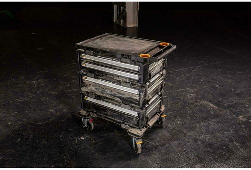 cumpără Sistem de depozitare a instrumentelor DeWalt DWST60510-1 Set modular de cutii de depozitare TOUGHSYSTEM 2.0 DXL 5 in 1 (P.5) în Chișinău 