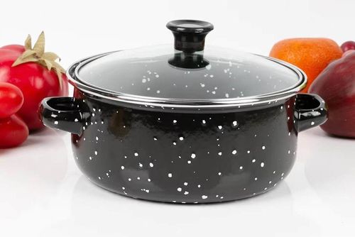 купить Набор посуды 4Life Ruibeiru Black 10pcs в Кишинёве 