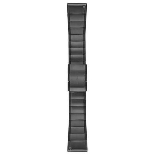 купить Ремешок Garmin QuickFit fenix 6X 26mm Carbon Gray DLC Titanium Band в Кишинёве 