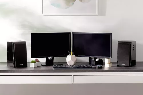 cumpără Boxe multimedia pentru PC Microlab SOLO11, Black în Chișinău 