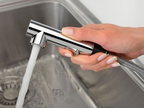 cumpără Bateria bucătărie Franke 115.0623.055 Orbit Extractibil Crom în Chișinău 