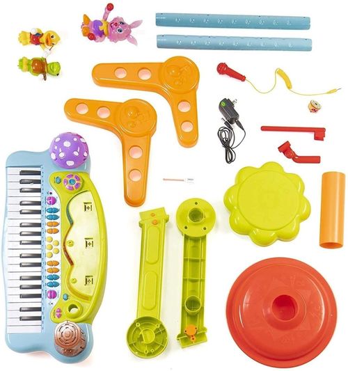 купить Музыкальная игрушка Optmarket OP HT 669 Pian interactiv в Кишинёве 