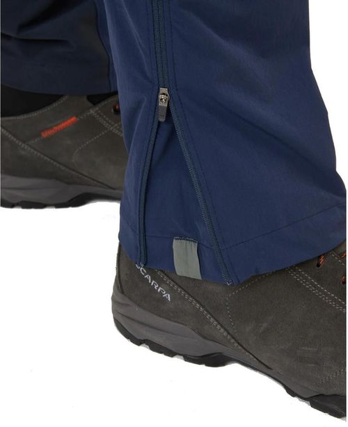 cumpără Îmbrăcăminte sport Rab Pantaloni barbati Torque Deep Ink 36 (QFU-69-DIK-36-RG) în Chișinău 