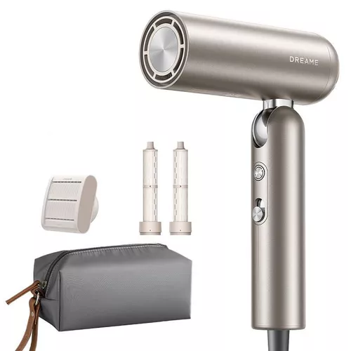 cumpără Uscător de păr Dreame Pocket Pro Gold în Chișinău 