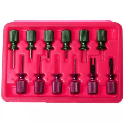 cumpără Set de unelte de mână JTC Kit de demontare terminale cablare JTC-1529, 12 buc. în Chișinău 