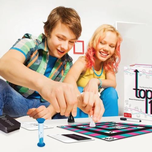 cumpără Joc educativ de masă As Kids 1040-23125 Top 10 în Chișinău 