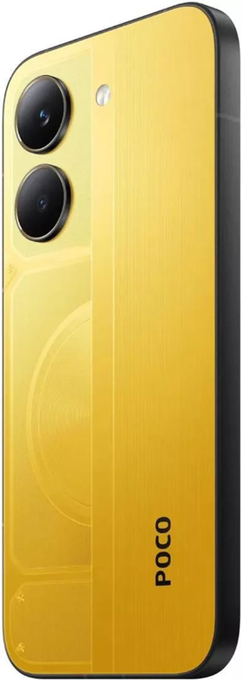 купить Смартфон Xiaomi POCO X8 Pro 8/256GB Yellow в Кишинёве 