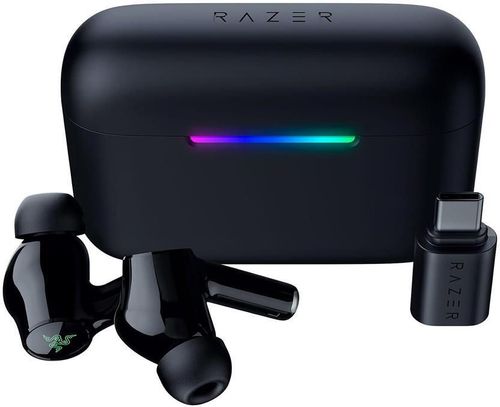 cumpără Căști fără fir Razer RZ12-05610100-R3G1 Hammerhead V3 HyperSpeed, Black în Chișinău 