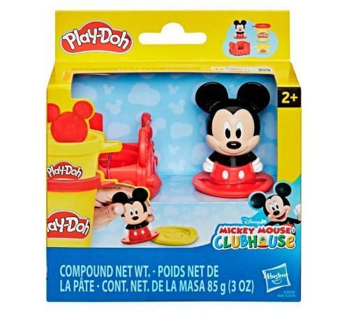 cumpără Set de creație Play-Doh G2325 Набор Disney Jr Stamp And Go, Ast în Chișinău 