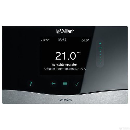 купить Термостат Vaillant VRT 380 Mostra (termostat de camera) в Кишинёве 
