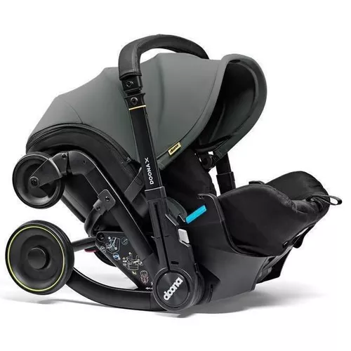 купить Автокресло Doona SP450-20-045-041 Scoica auto&Carucior X i-Size Dusty Sage 2in1 в Кишинёве 