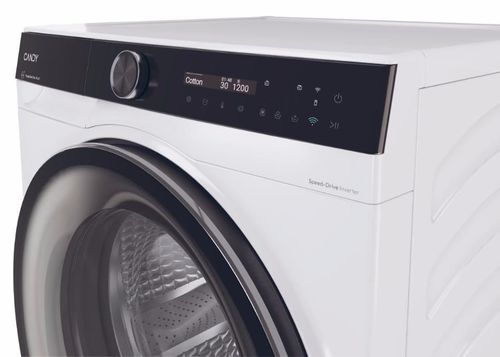 cumpără Mașină de spălat frontală Candy BS 412B8-S în Chișinău 