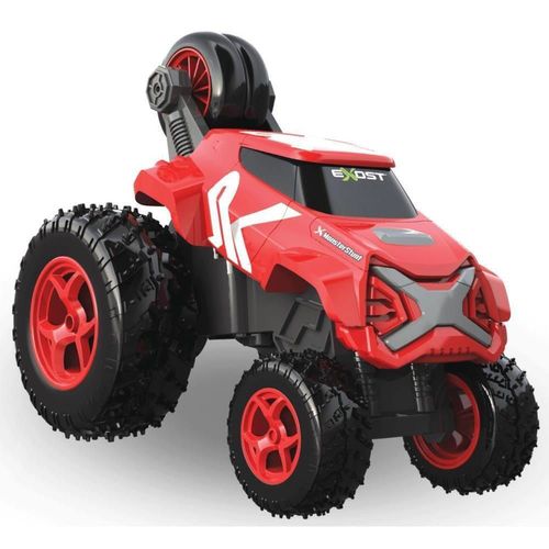 купить Радиоуправляемая игрушка Exost 7530-20241 cu telecomanda R/C Monster Stunt в Кишинёве 