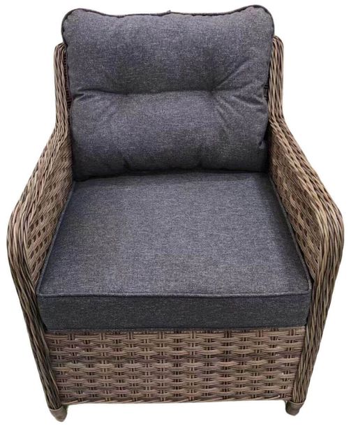 cumpără Mobilier pentru grădină Hydro S Mobila p/u terasa Hola Havana, 5 persoane, Gri în Chișinău 