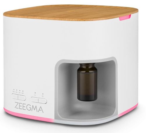 cumpără Umidificator de aer Zeegma Aromi White în Chișinău 