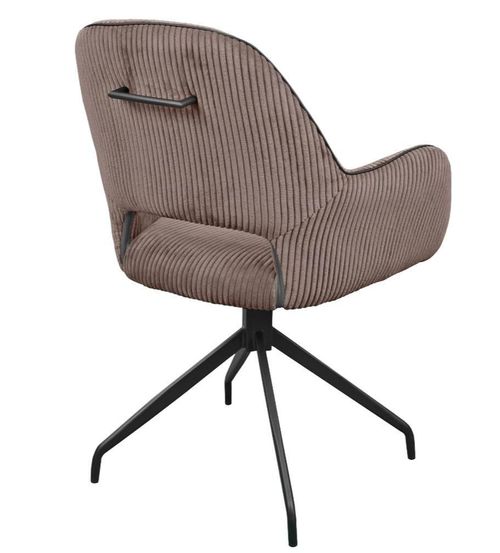 cumpără Scaun Deco Lucca Brown JD8834-1 în Chișinău 