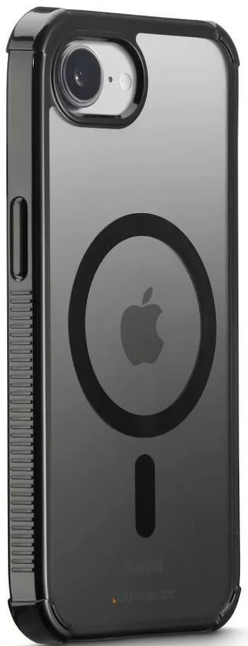 cumpără Husă pentru smartphone Hama 19099 Extreme Protect Case for iPhone 16e, Magn., black în Chișinău 