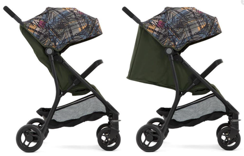 Carucior Graco Breaze Lite 2 Couture Fern 